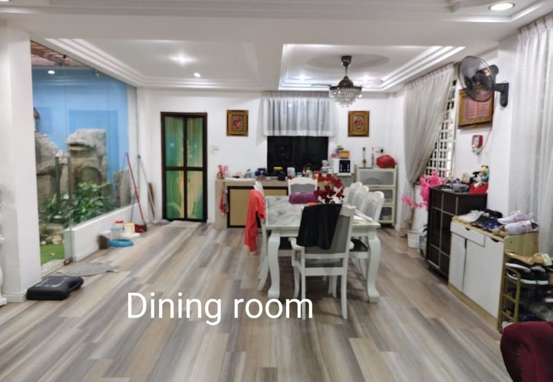 Taman Delima, Johor Bahru