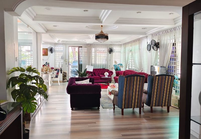 Taman Delima, Johor Bahru