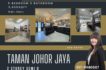 Taman Johor Jaya