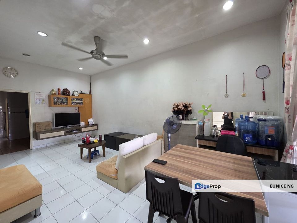 Taman Mutiara Rini - Single Storey Terrace House For Sale, Johor, Skudai