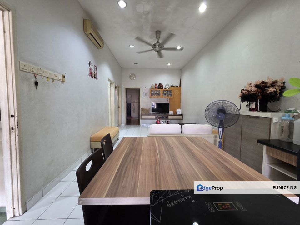 Taman Mutiara Rini - Single Storey Terrace House For Sale, Johor, Skudai
