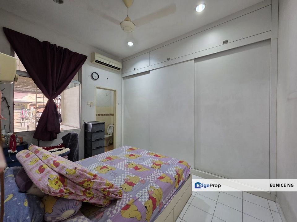 Taman Mutiara Rini - Single Storey Terrace House For Sale, Johor, Skudai