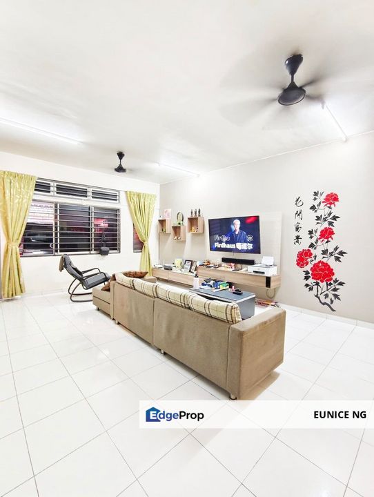 Taman Nusa Indah - Double Storey Terrace House For Sale, Johor, Nusajaya