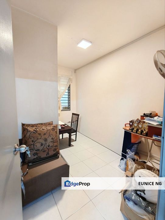 Taman Nusa Indah - Double Storey Terrace House For Sale, Johor, Nusajaya