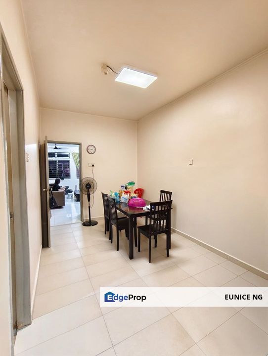 Taman Nusa Indah - Double Storey Terrace House For Sale, Johor, Nusajaya