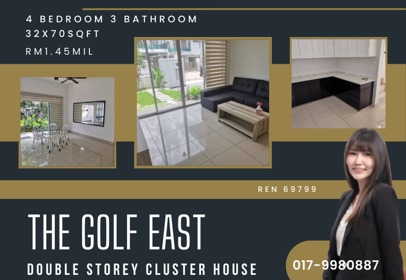 Golf East @ Horizon Hills