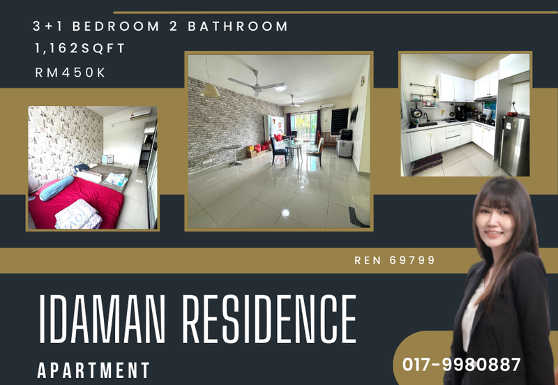 Idaman Residence