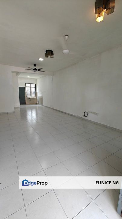 Scientex Jaya, Senai - 18x60Sqft Double Storey Terrace House, Johor, Senai