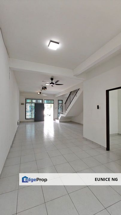 Scientex Jaya, Senai - 18x60Sqft Double Storey Terrace House, Johor, Senai