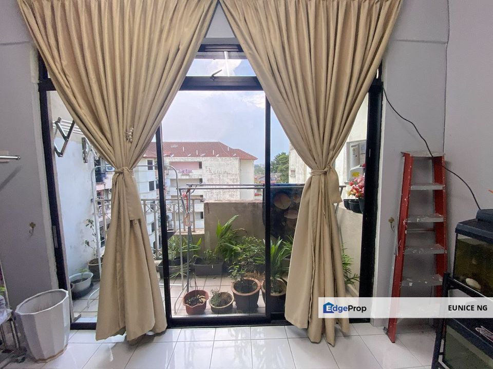 Skudai Villa Apartment, Johor, Skudai
