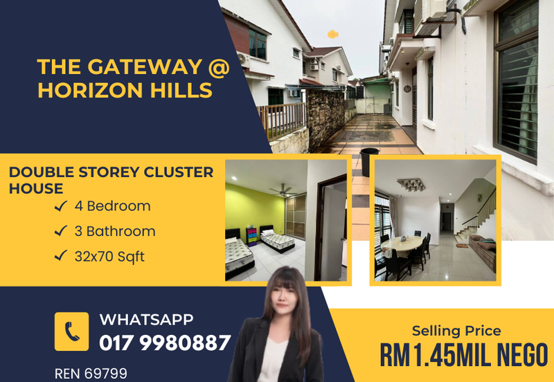 The Gateway @ Horizon Hills