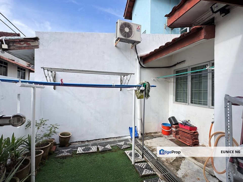 Taman Impian Emas - Good Condition Double Storey Terrace House For Sale, Johor, Skudai
