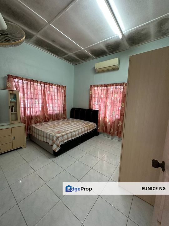 Pontian - 35x64Sqft Single Storey Semi D For Sale, Johor, Pontian