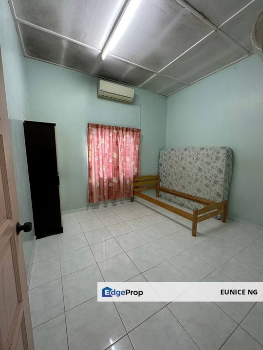 Pontian - 35x64Sqft Single Storey Semi D For Sale, Johor, Pontian