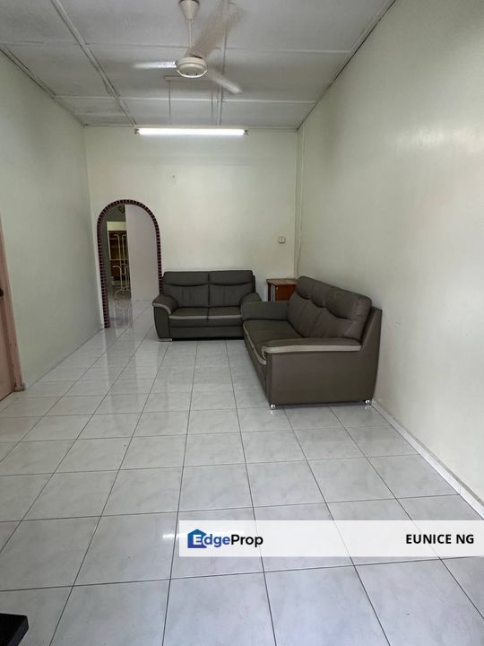 Pontian - 35x64Sqft Single Storey Semi D For Sale, Johor, Pontian
