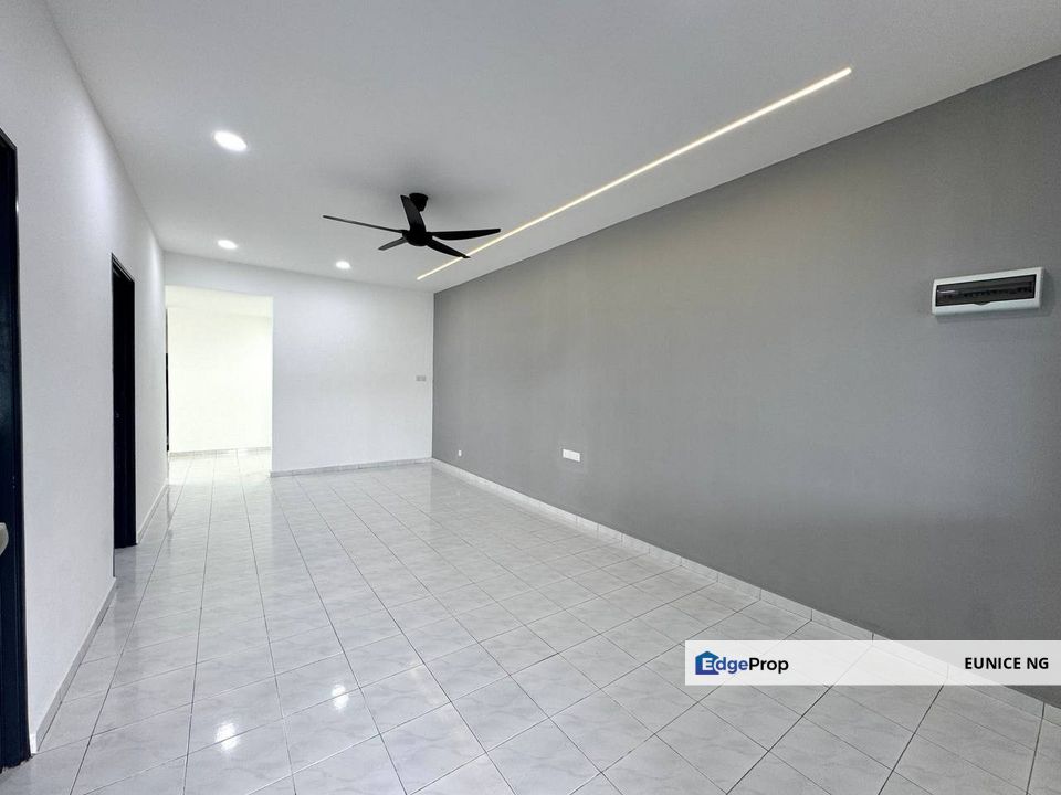 Taman Ungku Tun Aminah - 22x70Sqft Single Storey Terrace House For Sale, Johor, Skudai