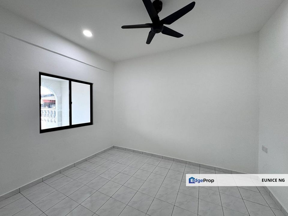 Taman Ungku Tun Aminah - 22x70Sqft Single Storey Terrace House For Sale, Johor, Skudai