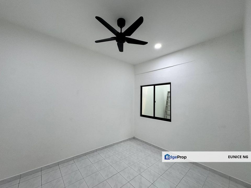 Taman Ungku Tun Aminah - 22x70Sqft Single Storey Terrace House For Sale, Johor, Skudai