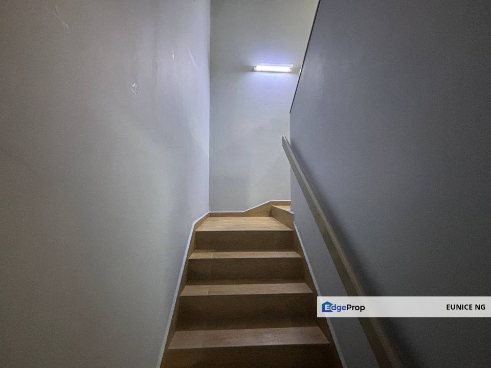 Rini Heights @ Mutiara Rini - Double Storey Terrace House For Sale, Johor, Skudai