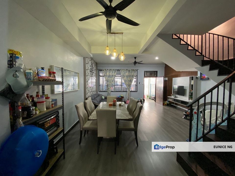 Taman Pulai Mutiara @ 2.5 Storey Terrace House For Sale, Johor, Kangkar Pulai