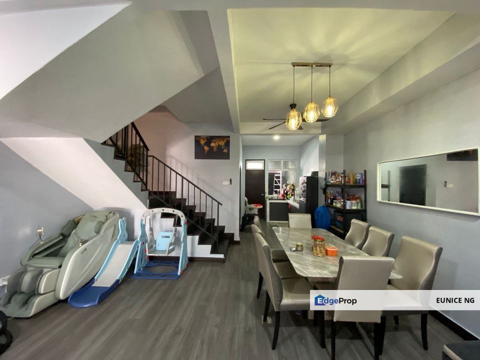 Taman Pulai Mutiara @ 2.5 Storey Terrace House For Sale, Johor, Kangkar Pulai