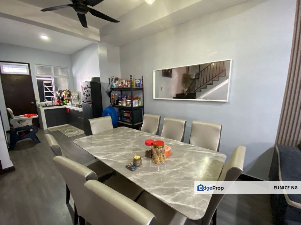 Taman Pulai Mutiara @ 2.5 Storey Terrace House For Sale, Johor, Kangkar Pulai