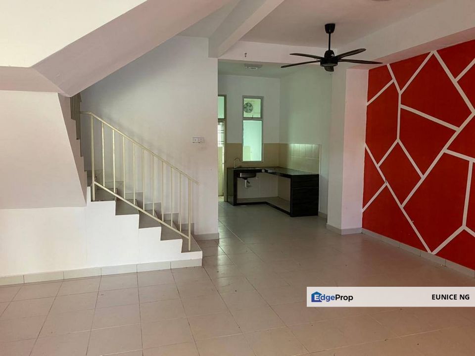 Taman Pulai Mutiara 18x65 Sqft Double Storey Terrace House For Sale, Johor, Kangkar Pulai