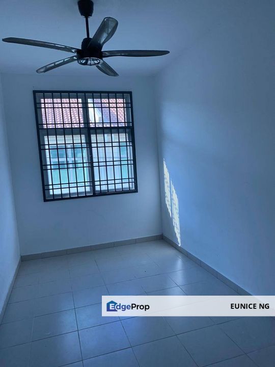 Taman Pulai Mutiara 18x65 Sqft Double Storey Terrace House For Sale, Johor, Kangkar Pulai