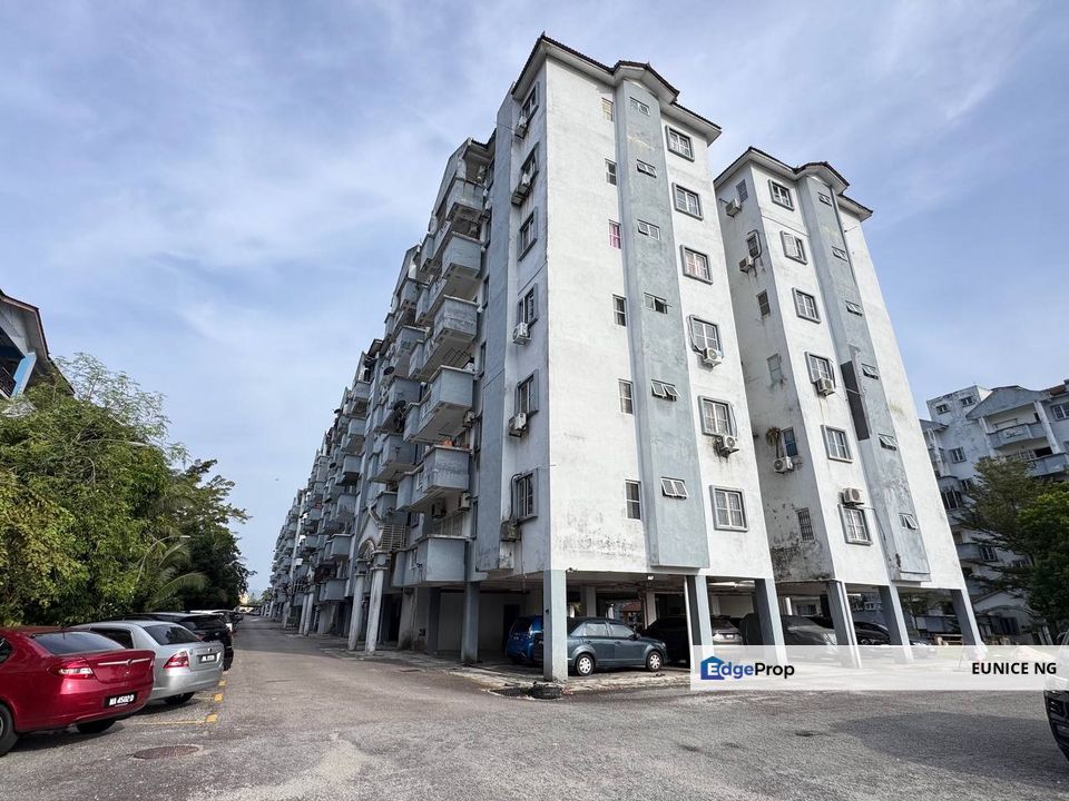 Desa Skudai Apartment, Johor, Skudai