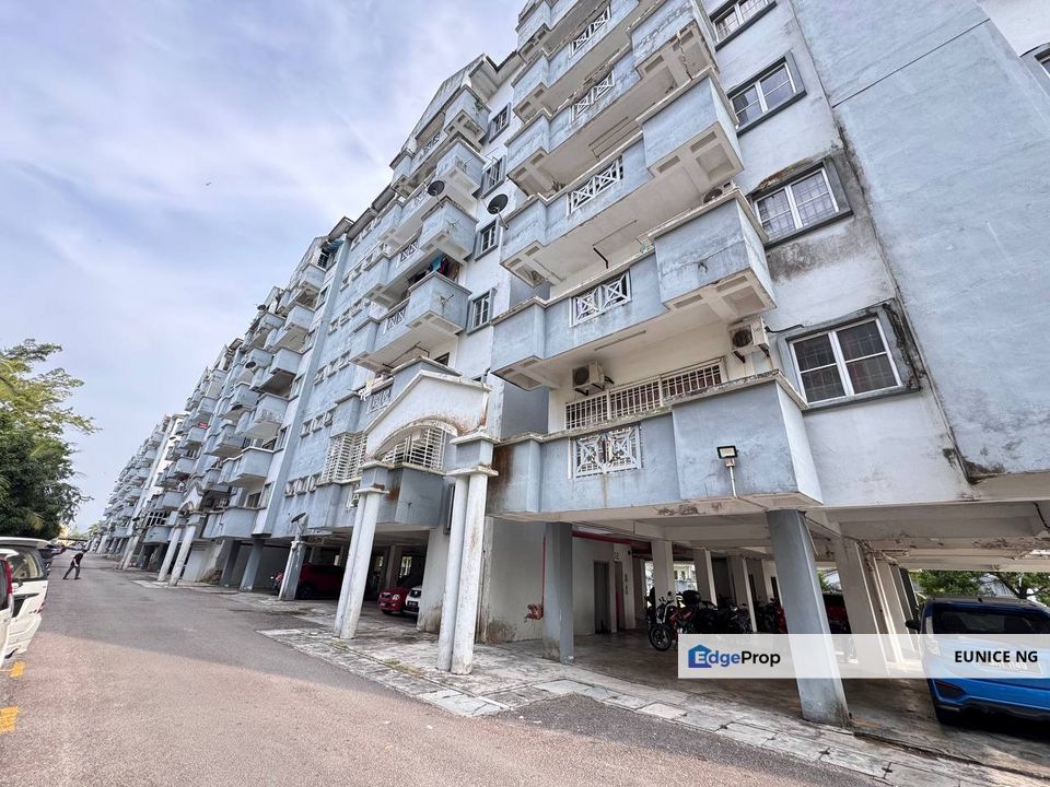 Desa Skudai Apartment, Johor, Skudai