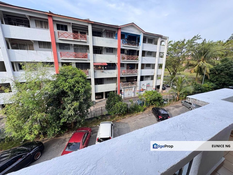 Desa Skudai Apartment, Johor, Skudai
