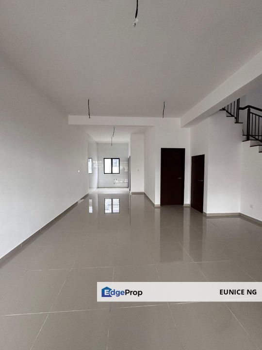 Hot Unit @ Laman Citra, Gelang Patah, Unblock View Double Storey Terrace House, Johor, Gelang Patah