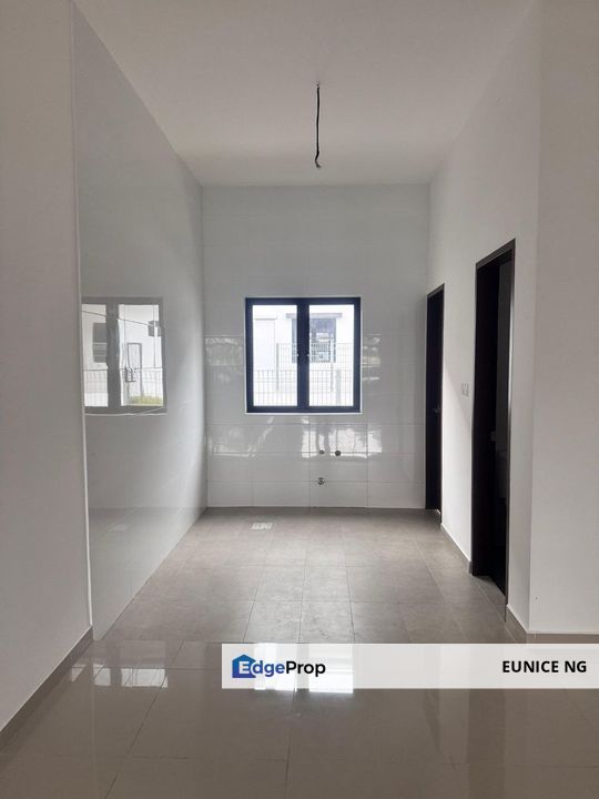 Hot Unit @ Laman Citra, Gelang Patah, Unblock View Double Storey Terrace House, Johor, Gelang Patah