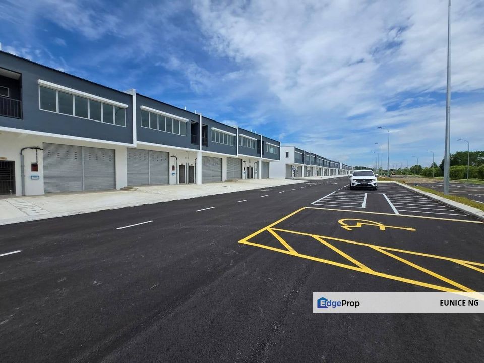 Vervocity Stellar Park - 1.5 Storey Factory, Johor, Kulai