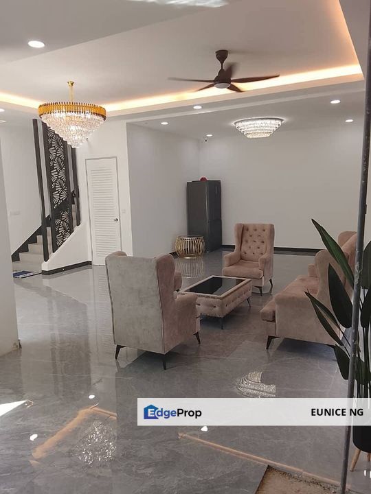 Setia Tropika -  Double Storey Semi D For Sale, Johor, Setia Tropika