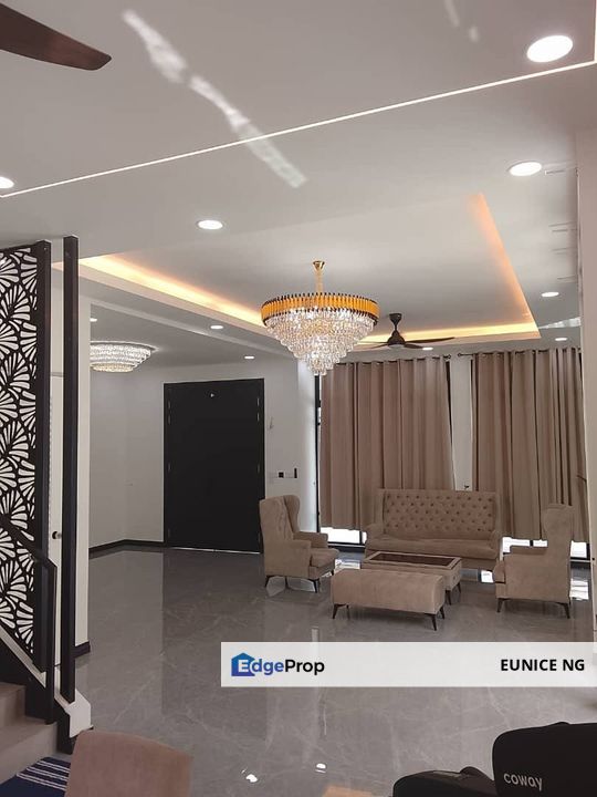 Setia Tropika -  Double Storey Semi D For Sale, Johor, Setia Tropika