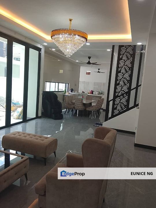Setia Tropika -  Double Storey Semi D For Sale, Johor, Setia Tropika