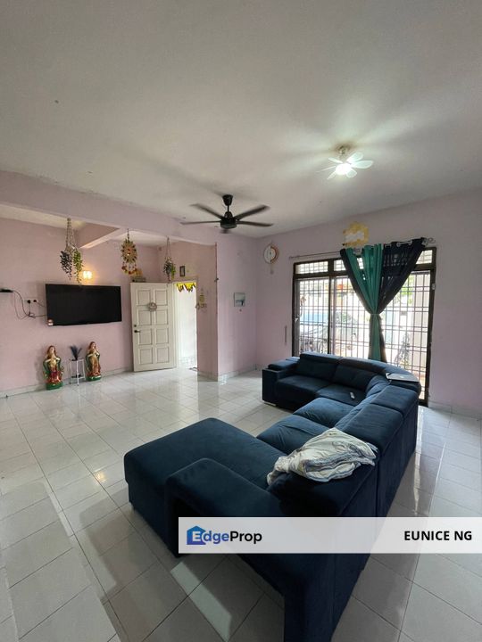(Mount Austin) 22x70Sqft @ Double Storey Terrace House, Johor, Johor Bahru