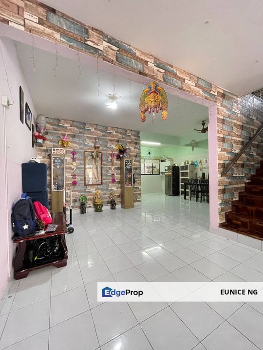 (Mount Austin) 22x70Sqft @ Double Storey Terrace House, Johor, Johor Bahru