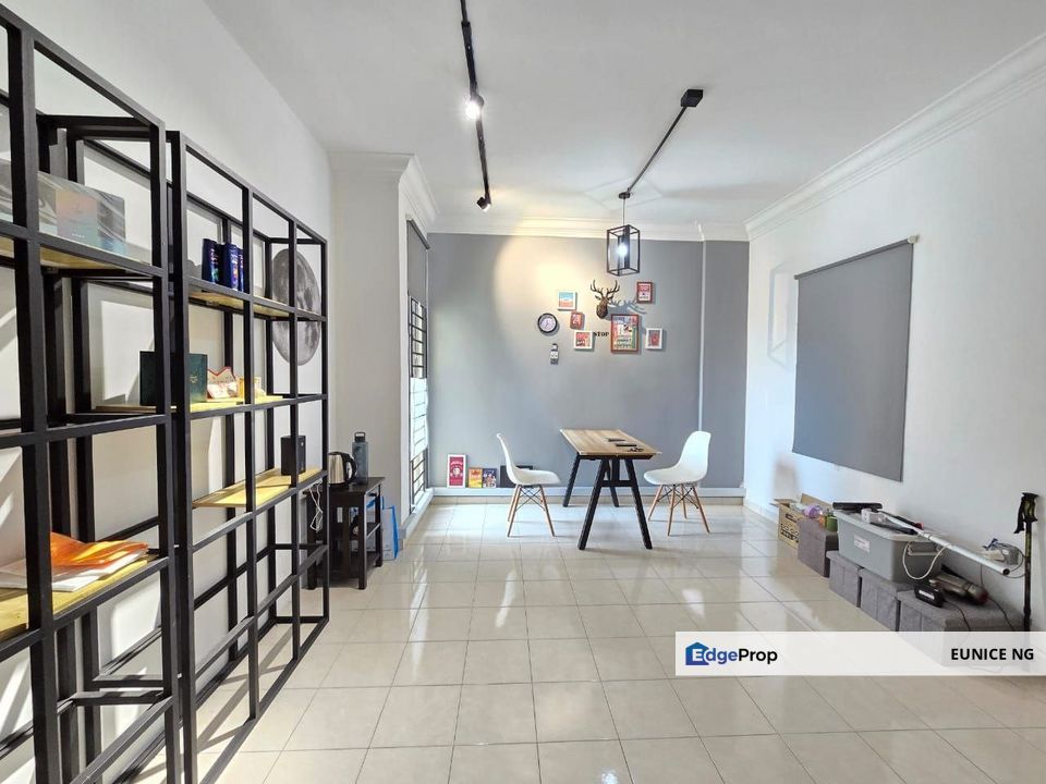 Villa Bestari Apartment @ Nusa Bestari, Johor, Skudai