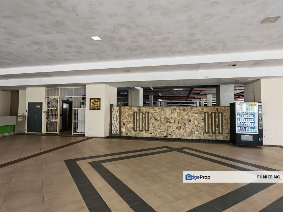 Kipark Villa Apartment @ Tampoi Indah, Johor, Tampoi