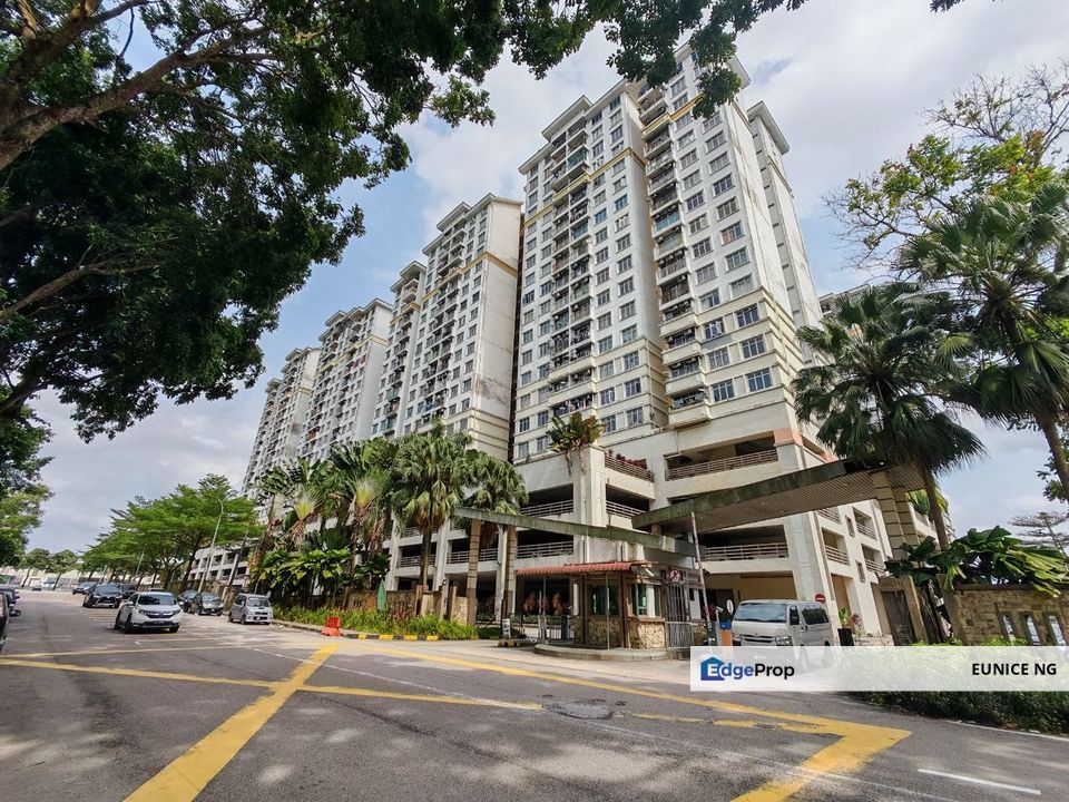 Kipark Villa Apartment @ Tampoi Indah, Johor, Tampoi