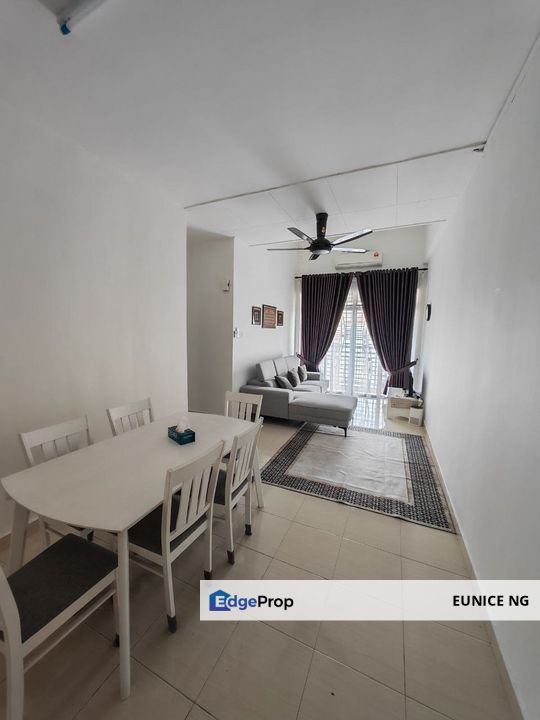 Kipark Villa Apartment @ Tampoi Indah, Johor, Tampoi