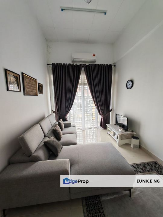 Kipark Villa Apartment @ Tampoi Indah, Johor, Tampoi