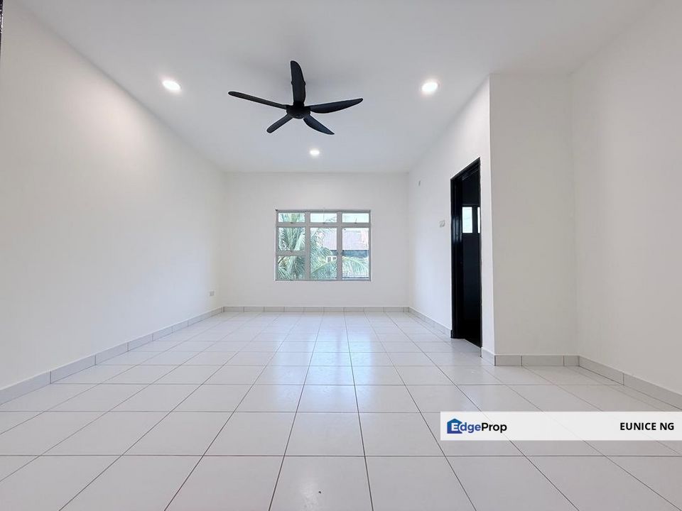 Taman Nusantara Prima @ 20x70Sqft Double Storey Terrace House For Sale, Johor, Gelang Patah