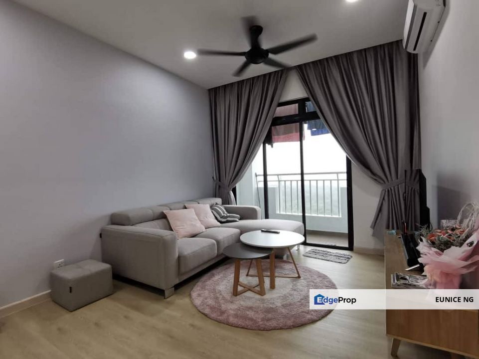 Sky View Apartment @ Bukit Indah, Johor, Bukit Indah