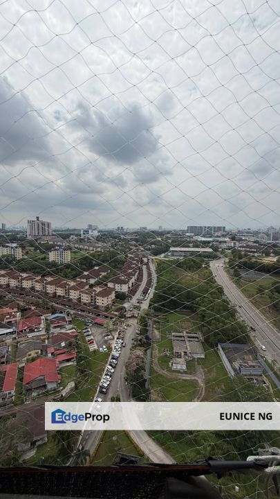 Larkin Heights Apartment @ City view , Johor, Johor Bahru