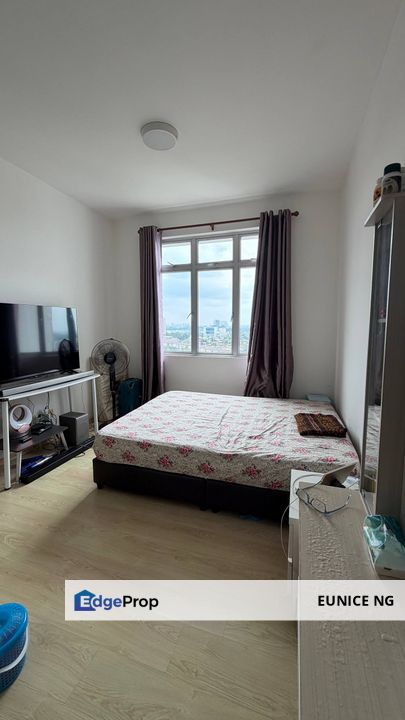 Larkin Heights Apartment @ City view , Johor, Johor Bahru