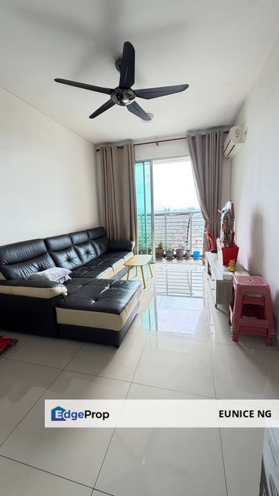Larkin Heights Apartment @ City view , Johor, Johor Bahru