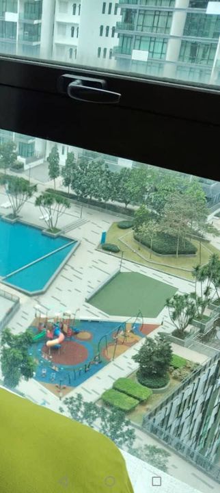 Wave Marina Cove @ 1 Bedroom 1 Bathroom Unit For Sale, Johor, Johor Bahru